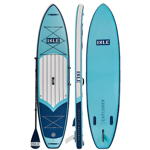 ISLE Surf Stand Up Touring Paddle Board