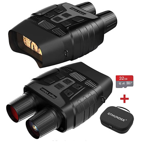 GThunder Infrared Night Vision Binoculars