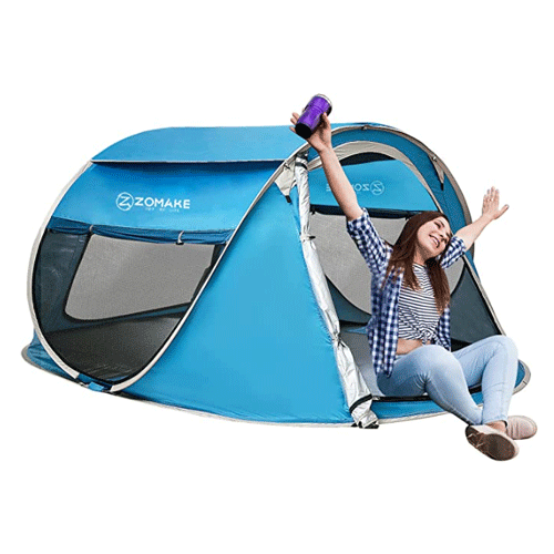 Zomake Pop Up Tent