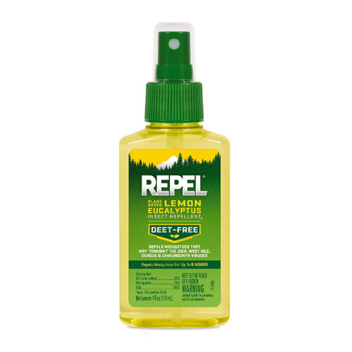 REPEL Plant-Based Natural Mosquito Repellent