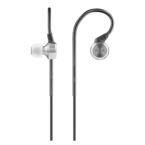 RHS MA750: Hi-Res Stainless Steel In-Ear Swimming Headphones