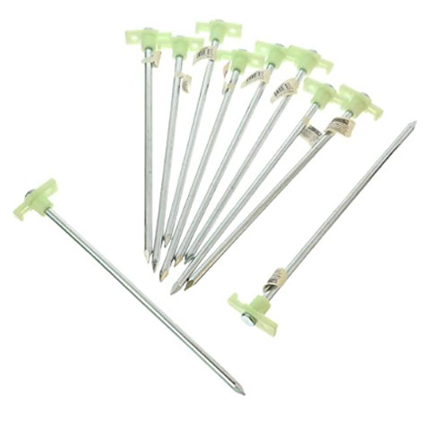 SE Glow in the Dark Tent Stakes