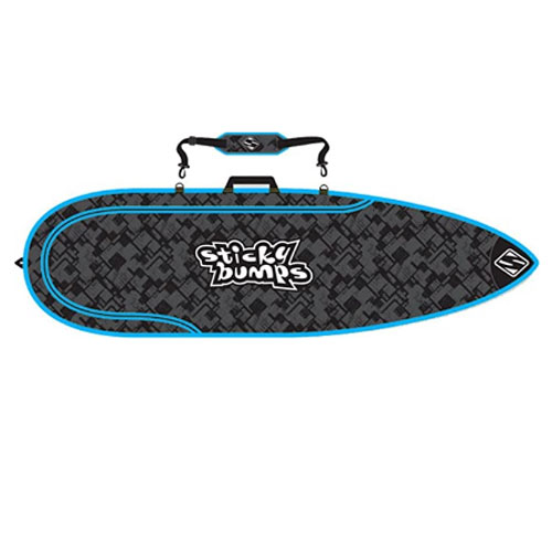 Sticky Bumps Single Day Surfboard Travel Bag