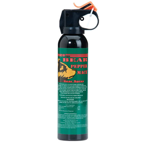 Mace Brand Maximum Strength Bear Spray