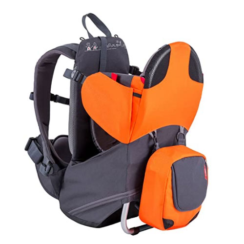 phil&teds Parade Lightweight Hiking Baby Carrier