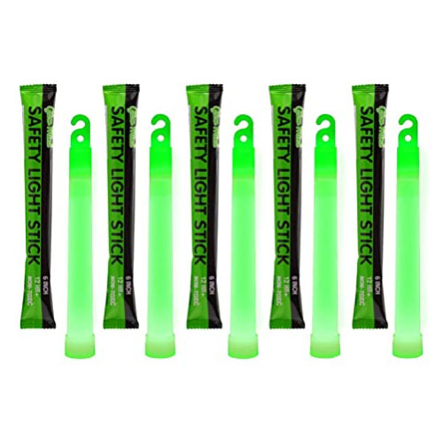 Glow Mind 12 Ultra Bright Emergency Light Sticks