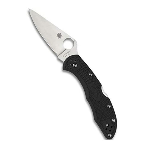 Spyderco Delica Folding Pocket Knife