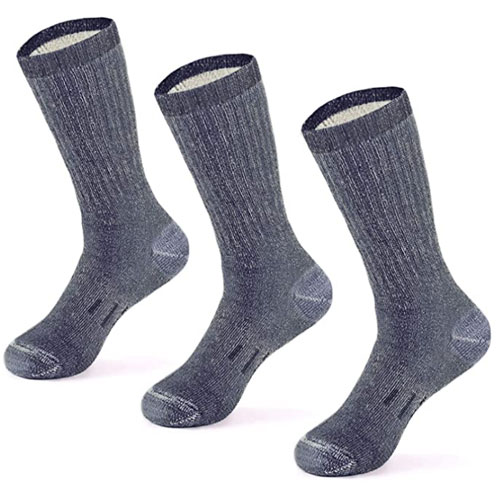 MERIWOOL Merino Wool Hiking Socks