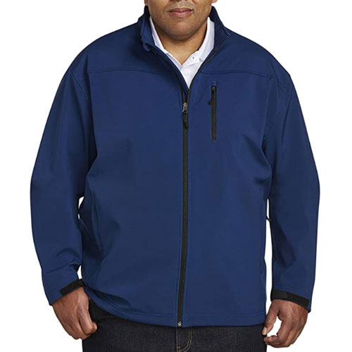 Amazon Essentials Men’s Water-Resistant Softshell Jacket