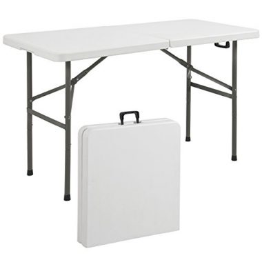 best camping table and chairs