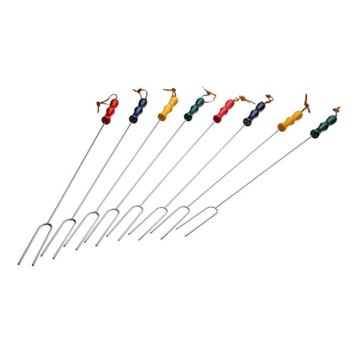 Rome Industries Marshmallow Roasting Forks Grill Accessories
