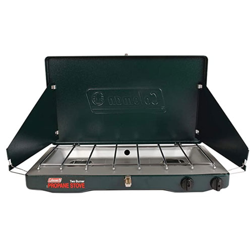 Coleman Gas Classic Propane Camping Grill