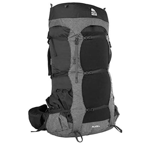 Granite Gear Blaze 60L Men’s Backpacking Backpack
