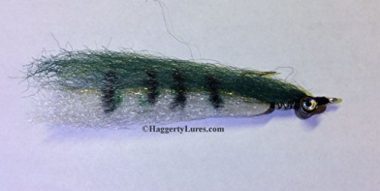 Haggerty Lures Smallmouth Bass Lures