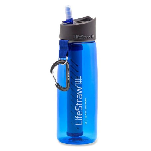 LifeStraw Go Bottle Water Filter