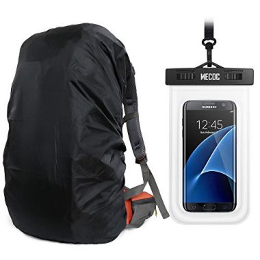 MECOC Ultralight Backpack Rain Cover
