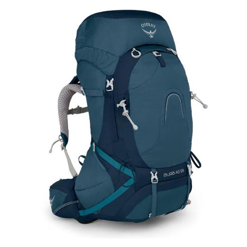 Osprey Aura AG 65 Women’s Backpacking Backpack
