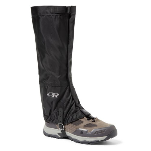 Outdoor Research Men’s Rocky Mountain High Hiking Gaiters