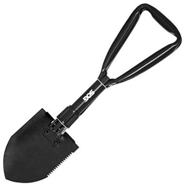 SOG Entrenching Tool Folding Survival Shovel
