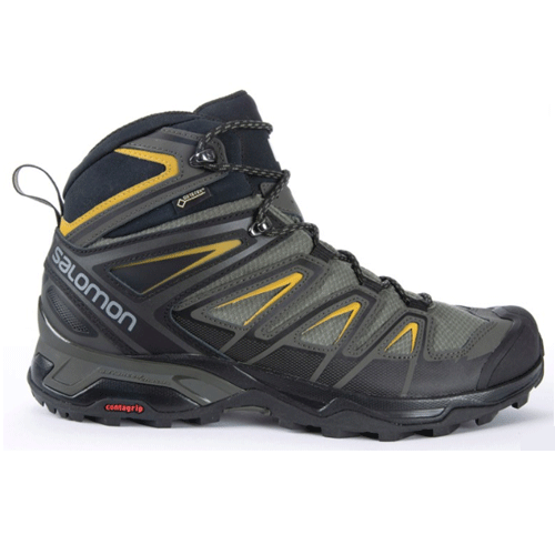 Salomon X Ultra 3 Mid GTX Men’s Hiking Boots