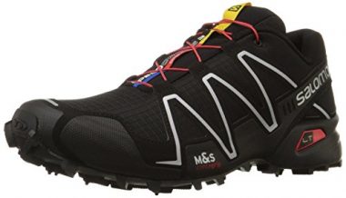 Salomon Men’s Speedcross 3 Trail Running Shoes