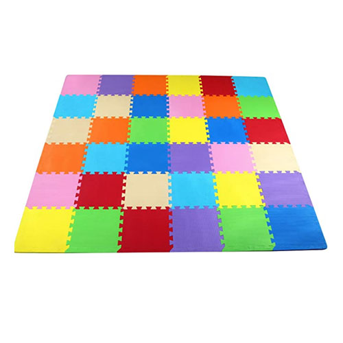 BalanceFrom Kid’s Puzzle Exercise Play Mat