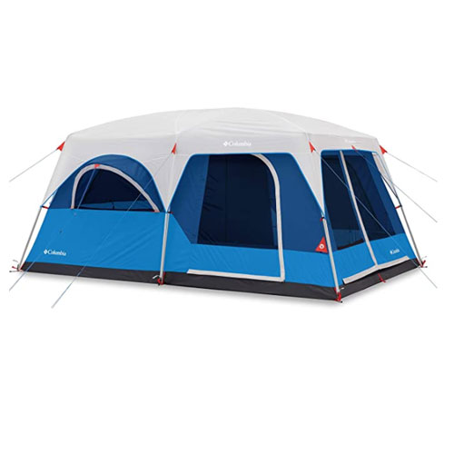 10 Best 10 Person Tents In 2021 Tested And Reviewed By Campers Globo Surf