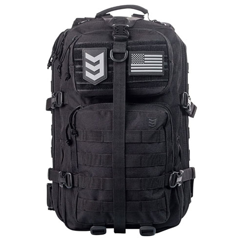 3V Gear Velox II Large Tactical Assault Backpack