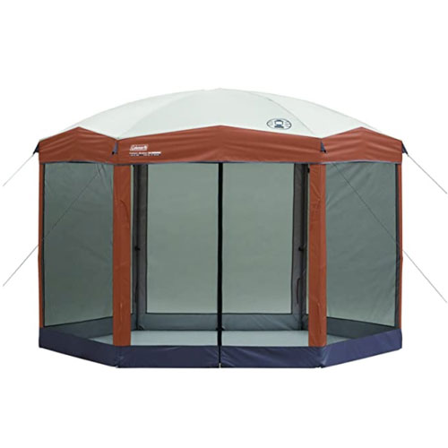 Coleman Back Home Pop Up Canopy