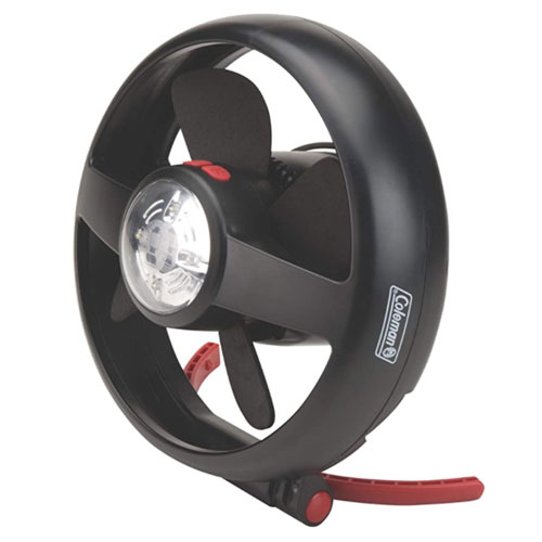 Coleman CPX 6 Lighted Camping Fan