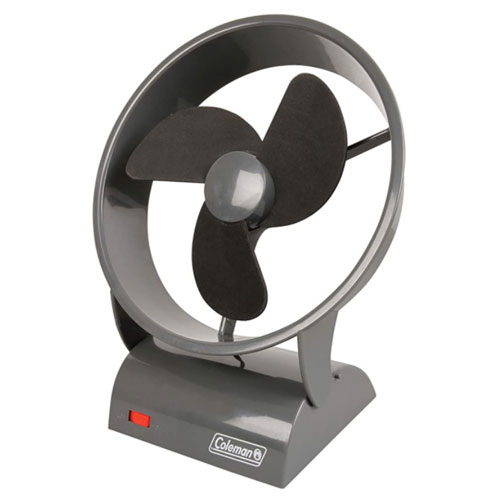 Coleman Free Standing Camping Fan