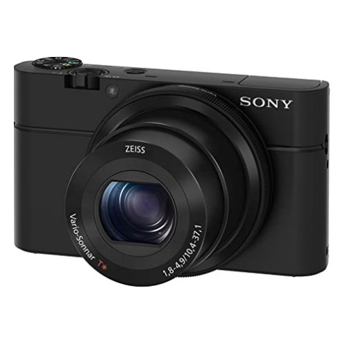 Sony RX100 Camera For Hiking