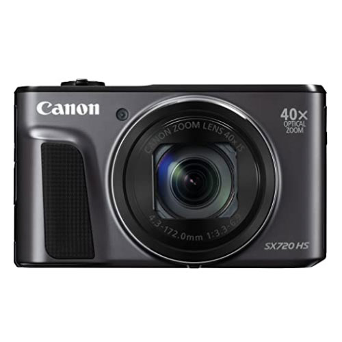 Canon Powershot Camera For Hiking