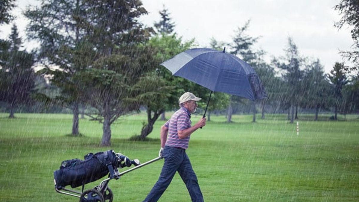 best golf umbrellas 2018