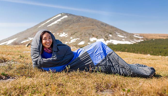 10 Best Women's Sleeping Bags In 2022 🥇 | Tested and Reviewed by 