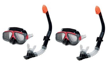 Us Divers Junior Snorkel Set Size Chart