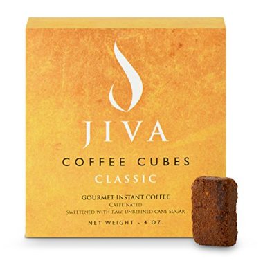 Jiva Coffee Cubes – Individual Packet Instant Backpacking Coffee