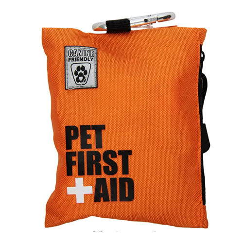 RC Pet Products Pocket Dog First Aid Kit