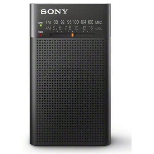 Sony ICFP26 AM FM Portable Radio