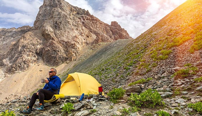 The_Difference_Between_Backpacking_And_Camping_Tent
