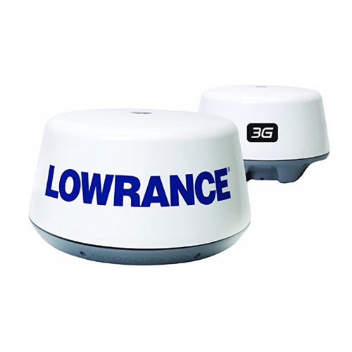 Lowrance GPS and Chartplotters Marine Radar
