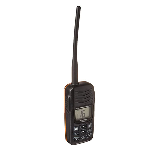 Standard Horizon HX300 Handheld VHF Marine Radio