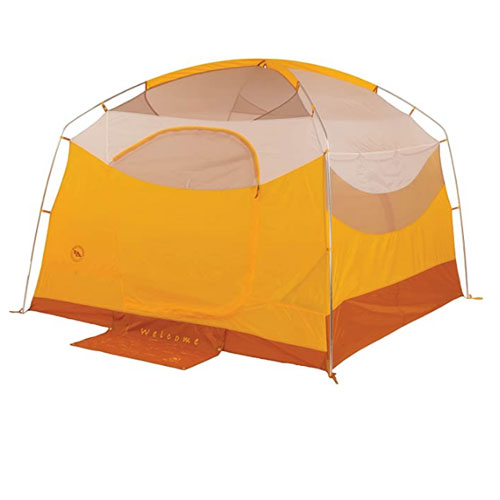 Big Agnes Big House Deluxe Glamping Tent