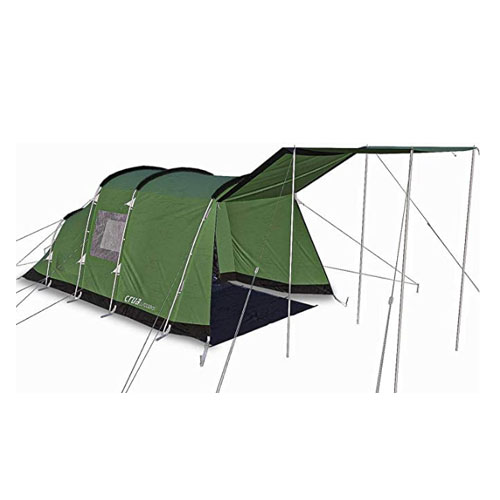 Crua Outdoors Tri Luxury Winter Glamping Tent