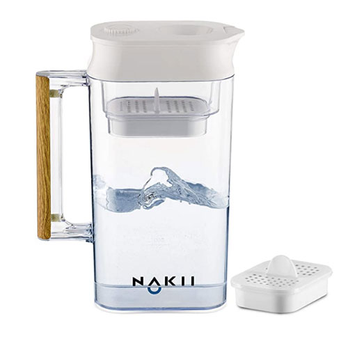 Nakii Water Filter Pitcher