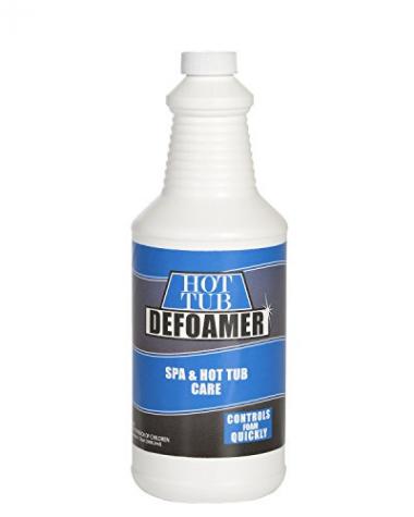 Bluewater Chemgroup Hot Tub Defoamer