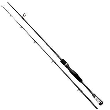 Sirius Spinning Rod 2 Piece 7 Graphite Portable Fishing Rod Entsport E Series