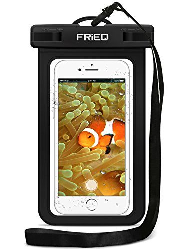 FriEQ Waterproof Phone Case