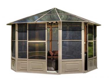 Gazebo Penguin 41212 Solarium, 12-Feet 