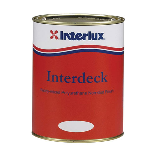 Interlux Interdeck Slip-Resistant Deck Paint